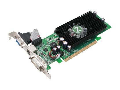 Picture of ZOGIS ZO84GS EL GeForce 8400 GS 512MB 64-bit GDDR2 PCI Express x16 Video Card