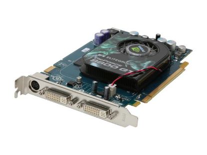 Picture of ECS N8600GT 256MX GeForce 8600 GT 256MB 128-bit GDDR3 PCI Express x16 SLI Support Video Card