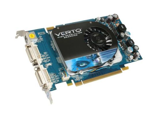 Picture of PNY VCG86512GXWB GeForce 8600 GT 512MB 128-bit DDR3 PCI Express x16 HDCP Ready SLI Support Video Card