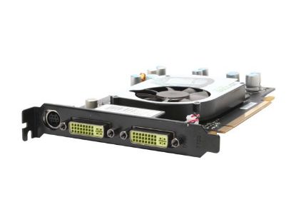 Picture of XFX PV-T84J-UDD3 GeForce 8600GT XXX 256MB 128-bit GDDR3 PCI Express x16 SLI Supported Video Card