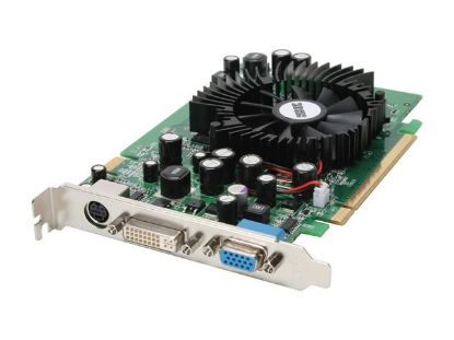 Picture of ZOGIS ZO86GT D GeForce 8600 GT 256MB 128-bit GDDR3 PCI Express x16 SLI Support Video Card