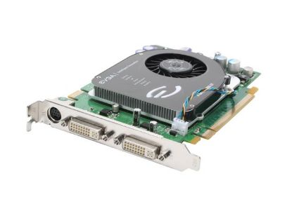 Picture of EVGA 256 P2 N751 A1 GeForce 8600 GT 256MB 128-bit GDDR3 PCI Express x16 SLI Support Video Card