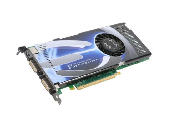 Picture of EVGA 512-P3-N801-A3 GeForce 8800 GT 512MB 256-bit GDDR3 PCI Express 2.0 x16 HDCP Ready SLI Support Video Card