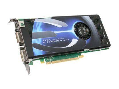 Picture of EVGA 512-P3-N801-AR GeForce 8800 GT 512MB 256-bit GDDR3 PCI Express 2.0 x16 HDCP Ready SLI Support Video Card