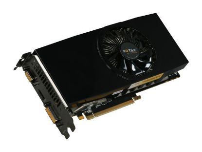 Picture of ZOTAC ZT X26E3KM FSP GeForce GTX 260 896MB 448-bit GDDR3 PCI Express 2.0 x16 HDCP Ready SLI Support Video Card