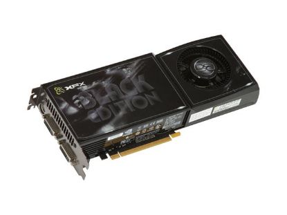 Picture of XFX GX-260N-ADF GeForce GTX 260 896MB 448-bit DDR3 PCI Express 2.0 x16 HDCP Ready SLI Support Video Card