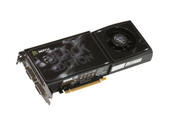 Picture of XFX GX260NADF GeForce GTX 260 896MB 448-bit DDR3 PCI Express 2.0 x16 HDCP Ready SLI Support Video Card