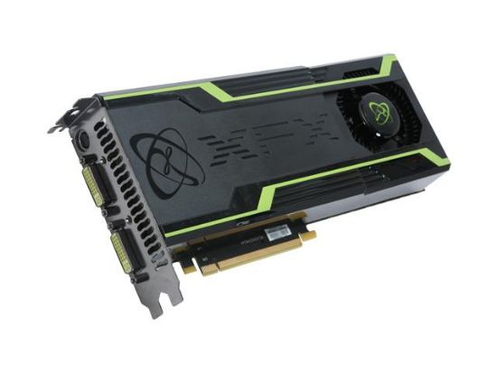 Picture of XFX GX-260X-ADJ GeForce GTX 260 896MB 448-bit GDDR3 PCI Express 2.0 x16 HDCP Ready SLI Support Video Card