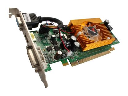 Picture of BIOSTAR VN9502THG1 GeForce 9500 GT 1GB 128-bit DDR2 PCI Express 2.0 x16 HDCP Ready Video Card