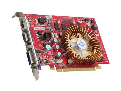 Picture of MSI N9500GT MD1G OC D2 GeForce 9500 GT 1GB 128-bit GDDR2 PCI Express 2.0 x16 HDCP Ready Video Card