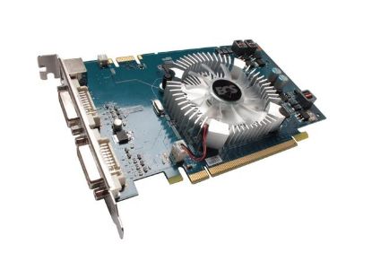 Picture of ECS N9500GT 512MX F GeForce 9500 GT 512MB 128-bit GDDR3 PCI Express 2.0 x16 HDCP Ready SLI Support Video Card