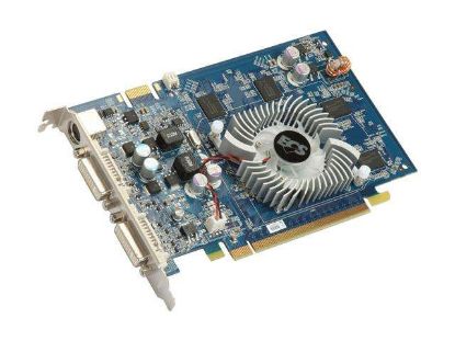 Picture of ECS N9500GT 512MXL F GeForce 9500 GT 512MB 128-bit GDDR3 PCI Express 2.0 x16 HDCP Ready SLI Support Video Card