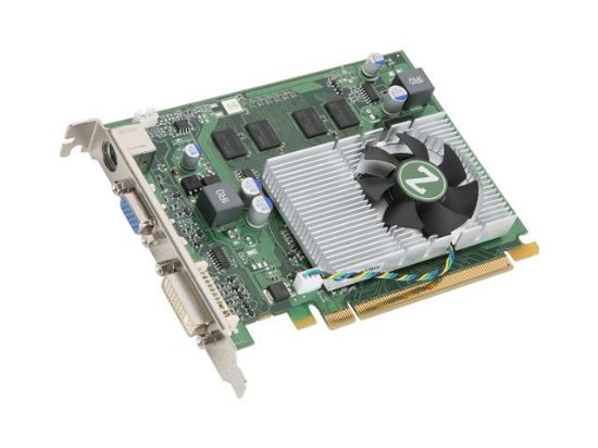 Picture of ZOGIS ZO95GT 1GD2 GeForce 9500 GT 1GB 128-bit GDDR2 PCI Express 2.0 x16 HDCP Ready SLI Support Video Card