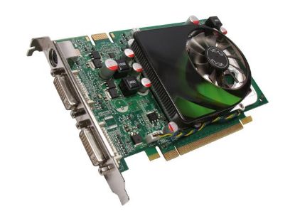 Picture of EVGA 512-P3-N956-T3 GeForce 9500 GT 512MB 128-bit GDDR3 PCI Express 2.0 x16 HDCP Ready SLI Support Video Card