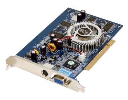 Picture of BFG ASLM52256P GeForce FX 5200 256MB 128-bit DDR PCI Video Card