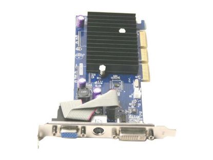 Picture of ALBATRON FX5200LP V2 0 GeForce FX 5200 128MB 64-bit DDR AGP 4X/8X Low Profile Video Card