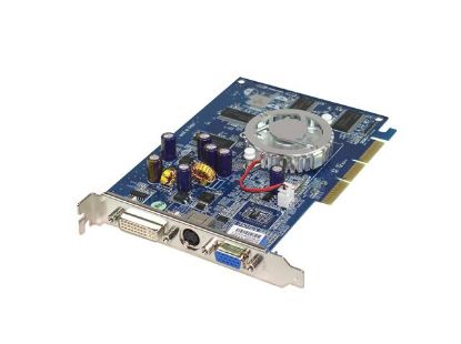 Picture of ROSEWILL RW5200-256D GeForce FX 5200 256MB 128-bit DDR AGP 4X/8X Video Card