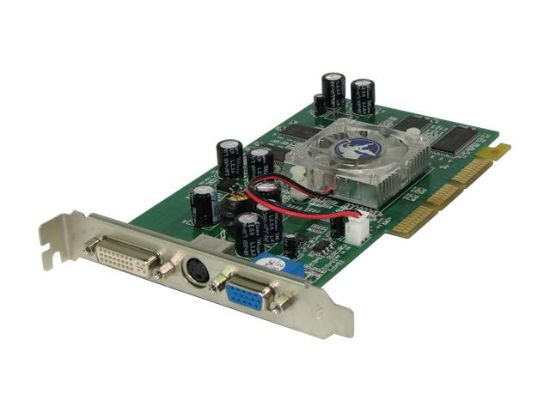 Picture of BIOSTAR VP5200SS16 GeForce FX 5200 128MB 64-bit DDR AGP 4X/8X Video Card