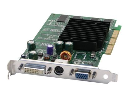 Picture of ROSEWILL R5200-128D4 GeForce FX 5200 128MB 64-bit DDR AGP 4X/8X Video Card