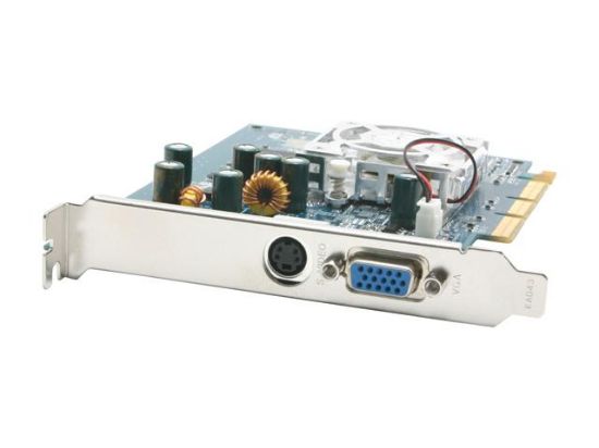 Picture of BFG ASLM52256I GeForce FX 5200 256MB 64-bit DDR AGP 4X/8X Video Card