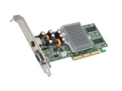 Picture of CHAINTECH LA-FX20-H GeForce FX 5200 128MB 64-bit DDR AGP 4X/8X Low Profile Video Card