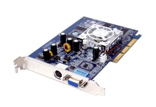 Picture of BFG ASLM52256 GeForce FX 5200 256MB 128-bit DDR AGP 4X/8X Video Card
