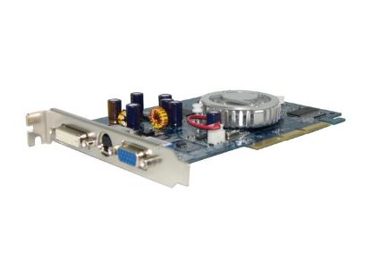 Picture of CHAINTECH SA5200-256 GeForce FX 5200 256MB 128-bit DDR AGP 4X/8X Video Card