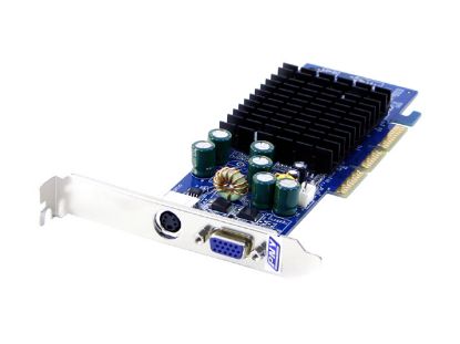 Picture of PNY VCFX5264APB GeForce FX 5200 64MB DDR AGP 4X/8X Video Card