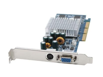 Picture of CHAINTECH SL5200-128 GeForce FX 5200 128MB 64-bit DDR AGP 4X/8X Video Card