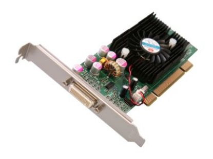 Picture of JATON VIDEO 228PCI LP GeForce FX 5200 128MB 64-bit DDR PCI Low Profile Ready Video Card