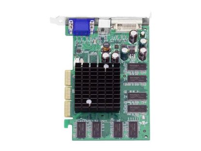 Picture of EVGA 256-A8-N307-T1 GeForce FX 5200 256MB 128-bit DDR AGP 4X/8X Video Card