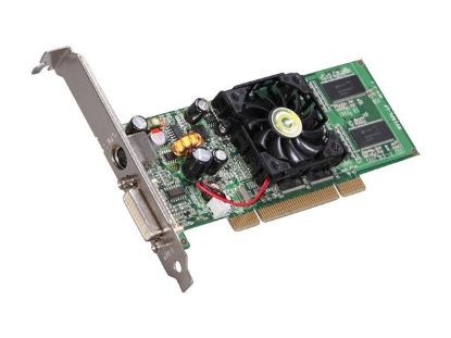 Picture of EVGA 128-P1-N309 T1 GeForce FX 5200 128MB 64-bit DDR PCI Video Card