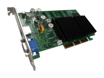 Picture of EVGA 128 A8 N305 A1 GeForce FX 5200 128MB 64-bit DDR AGP 4X/8X Video Card