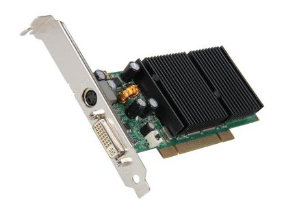 Picture of EVGA 128P1N290T1 GeForce FX 5200 128MB 64-bit DDR PCI Video Card