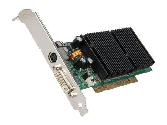 Picture of EVGA 128-P1-N290 TR GeForce FX 5200 128MB 64-bit DDR PCI Video Card