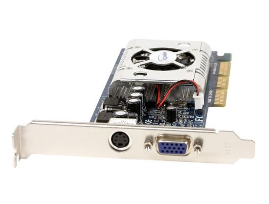 Picture of APOLLO FX5200L1-128M GeForce FX 5200 128MB 64-bit DDR AGP 4X/8X Video Card