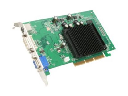 Picture of EVGA 512-A8-N403-T3 GeForce 6200 512MB 64-bit GDDR2 AGP 8X Video Card