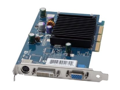 Picture of XFX PV-T44A-WA GeForce 6200 256MB 64-bit DDR AGP 4X/8X Video Card