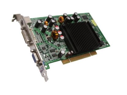 Picture of PNY VCG62256PEB GeForce 6200 256MB 64-bit GDDR2 PCI Video Card