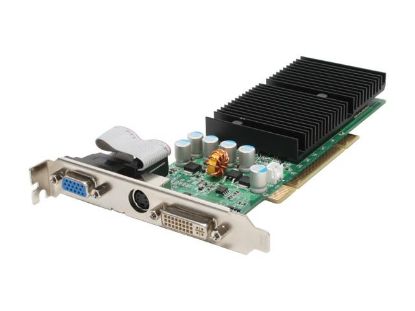 Picture of EVGA 256-P1-N399 T3 GeForce 6200 256MB 64-bit GDDR2 PCI Video Card