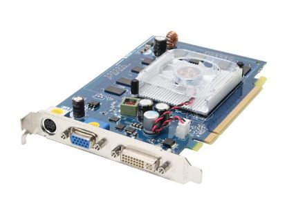 Picture of ALBATRON 8500GT 256M GeForce 8500 GT 256MB 128-bit GDDR2 PCI Express x16 SLI Support Video Card