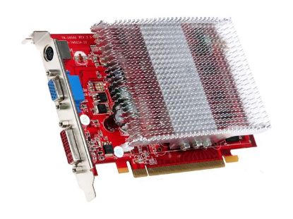 Picture of APOLLO AP-8500GT 256MB DDR2 GeForce 8500 GT 256MB 128-bit GDDR2 PCI Express x16 HDCP Ready Video Card