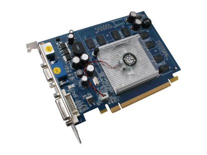 Picture of BFG BFGE851024GTE GeForce 8500 GT 1GB 128-bit GDDR2 PCI Express x16 HDCP Ready Video Card