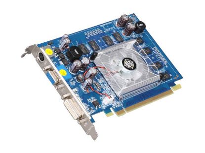 Picture of BFG BFGC851024GTE GeForce 8500 GT 1GB 128-bit DDR2 PCI Express x16 HDCP Ready Video Card