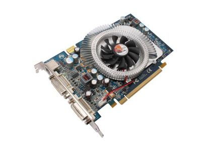 Picture of CHAINTECH GSE85GTC GeForce 8500 GT 256MB 128-bit GDDR3 PCI Express x16 HDCP Ready SLI Support Video Card