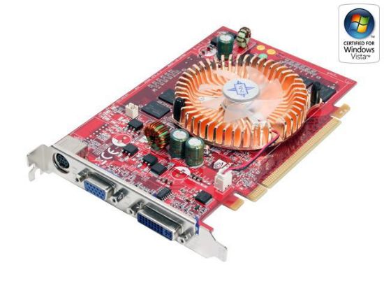 Picture of MSI NX8500GT TD512E GeForce 8500 GT 512MB 128-bit GDDR2 PCI Express x16 Video Card