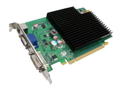 Picture of EVGA 256-P2-N749-S3 GeForce 8500GT 256MB 128-bit GDDR2 PCI Express x16 HDCP Ready SLI Supported Video Card