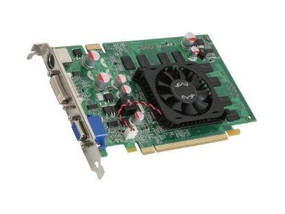 Picture of EVGA 01G P2 N793 A1 GeForce 8500 GT 1GB 128-bit GDDR2 PCI Express x16 HDCP Ready SLI Support Video Card