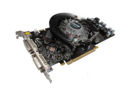 Picture of BFG BFGE98512GTOC2FE GeForce 9800 GT 512MB 256-bit GDDR3 PCI Express 2.0 x16 HDCP Ready SLI Support Video Card