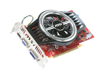 Picture of MSI N9800GT MD1G GeForce 9800 GT 1GB 256-bit GDDR3 PCI Express 2.0 x16 HDCP Ready SLI Support Video Card